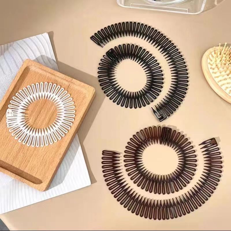 Plastic Full Circle Stretch Fl – Hair Spa Wellness recenzja i cena