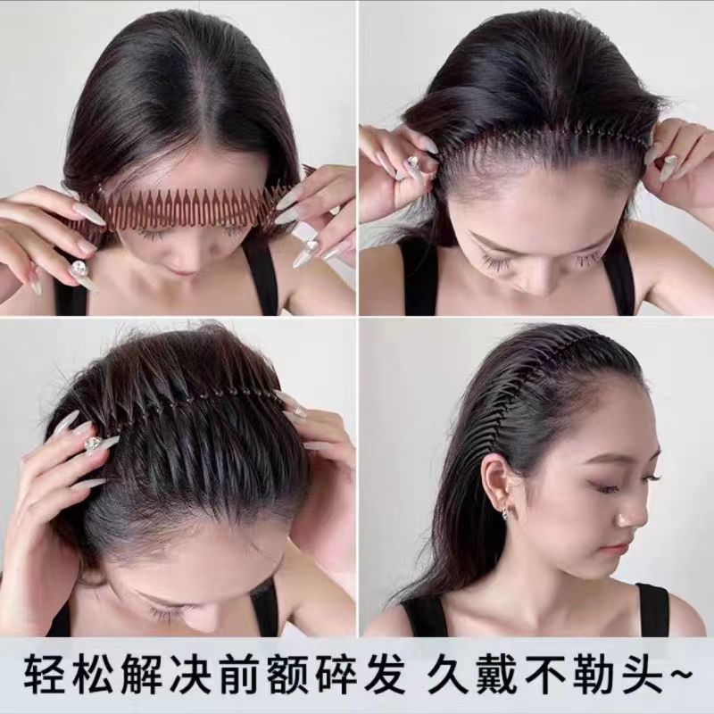 Plastic Full Circle Stretch Fl – Hair Spa Wellness recenzja i cena