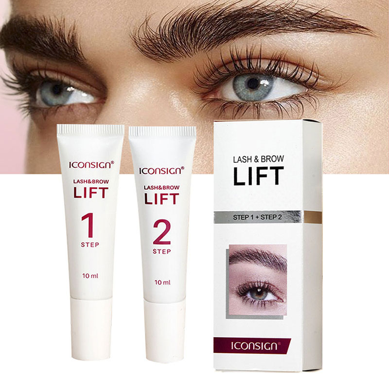 2Pcs 10ml Lash Lift Kit Brow L – Brow Lamination Kit recenzja i cena