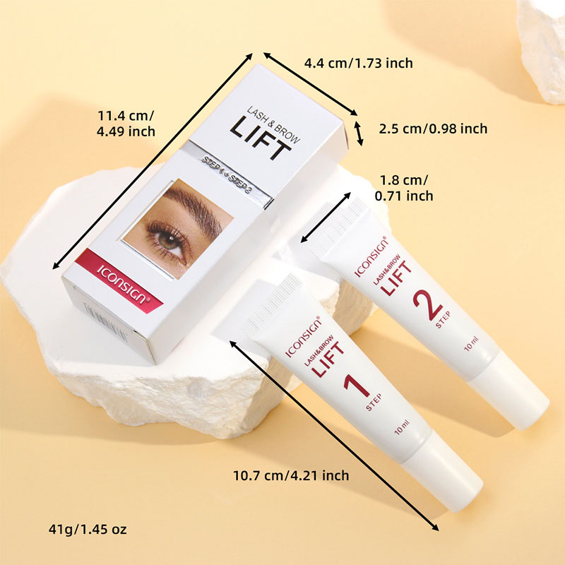 2Pcs 10ml Lash Lift Kit Brow L – Brow Lamination Kit recenzja i cena