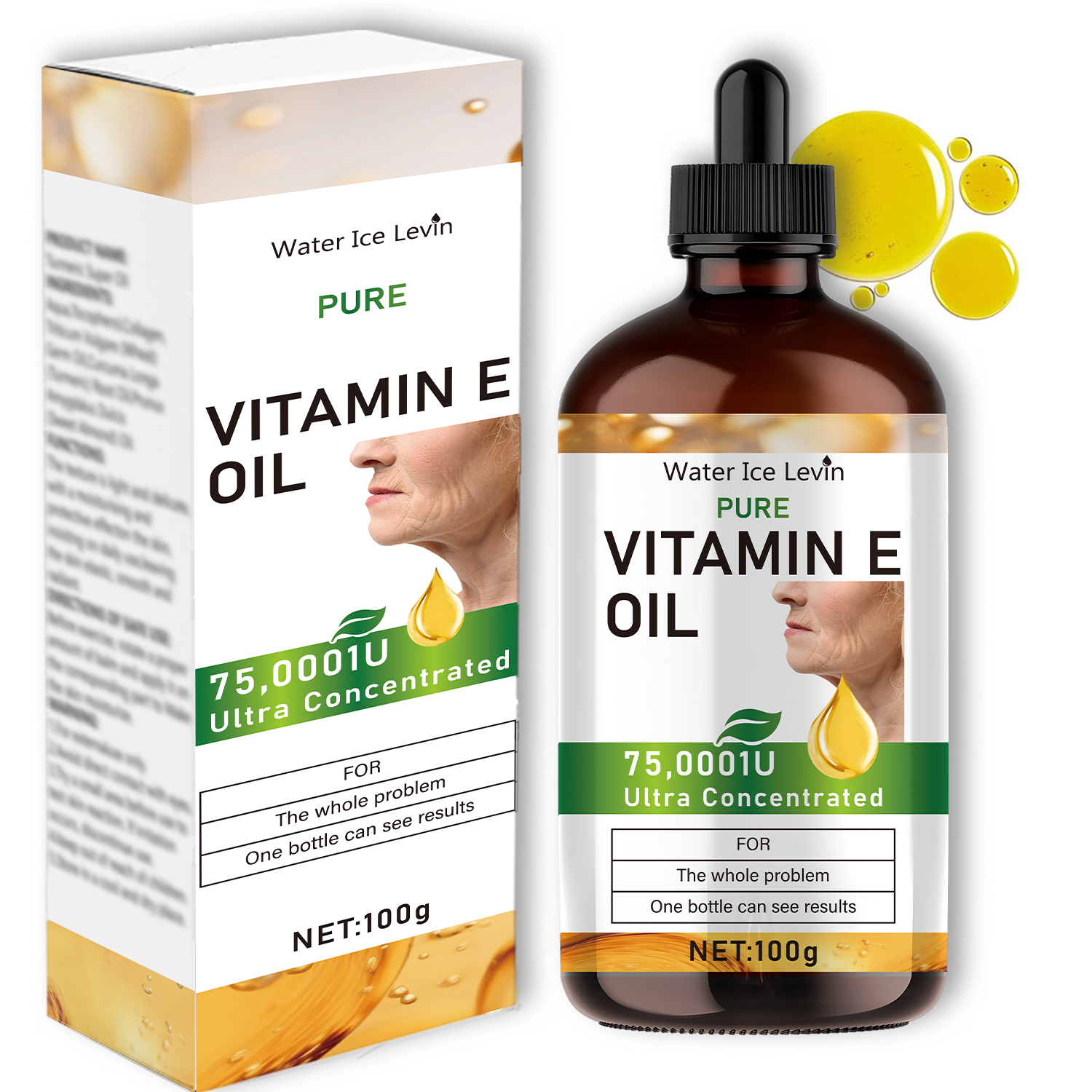 100ml Natural Vitamin E Essent – Hair Spa Wellness recenzja i cena