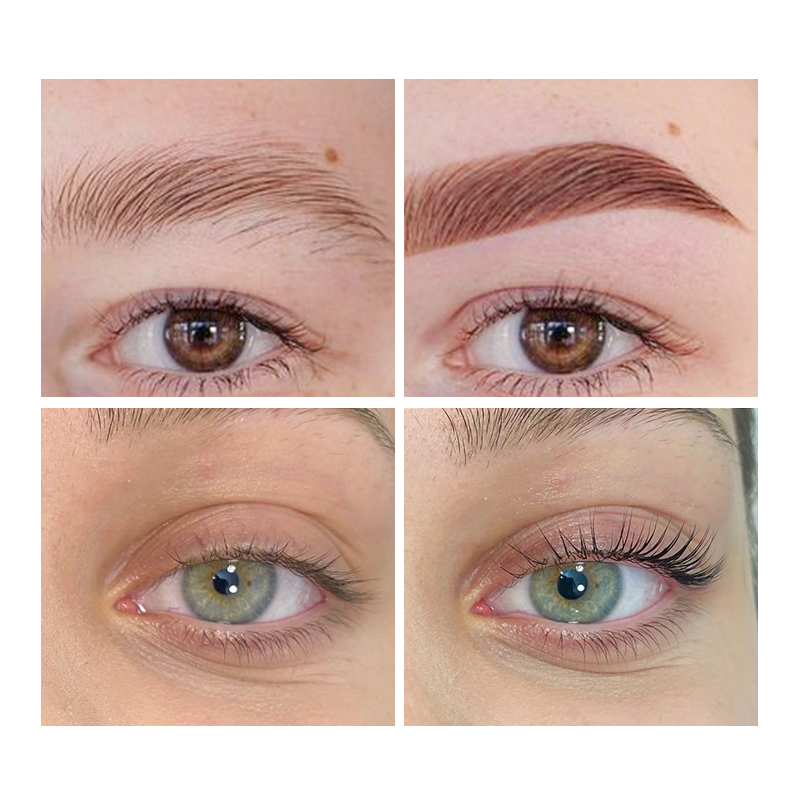 ICONSIGN Upgrade Version Lash  – Brow Lamination Kit recenzja i cena
