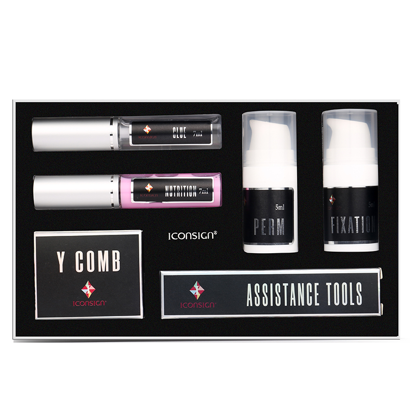 ICONSIGN Eyebrow Lift Professi – Brow Lamination Kit recenzja i cena
