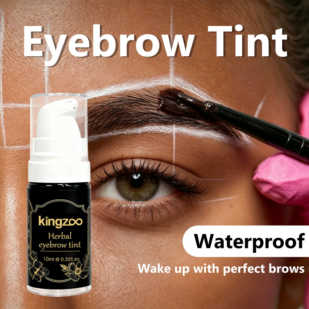 ​​Waterproof Henna Brow Tint S – Brow Lamination Kit recenzja i cena