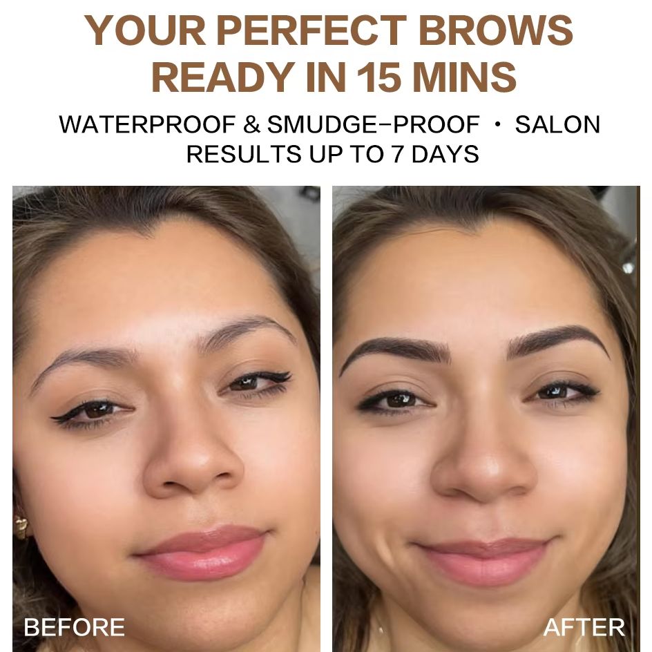 ​​Waterproof Henna Brow Tint S – Brow Lamination Kit recenzja i cena