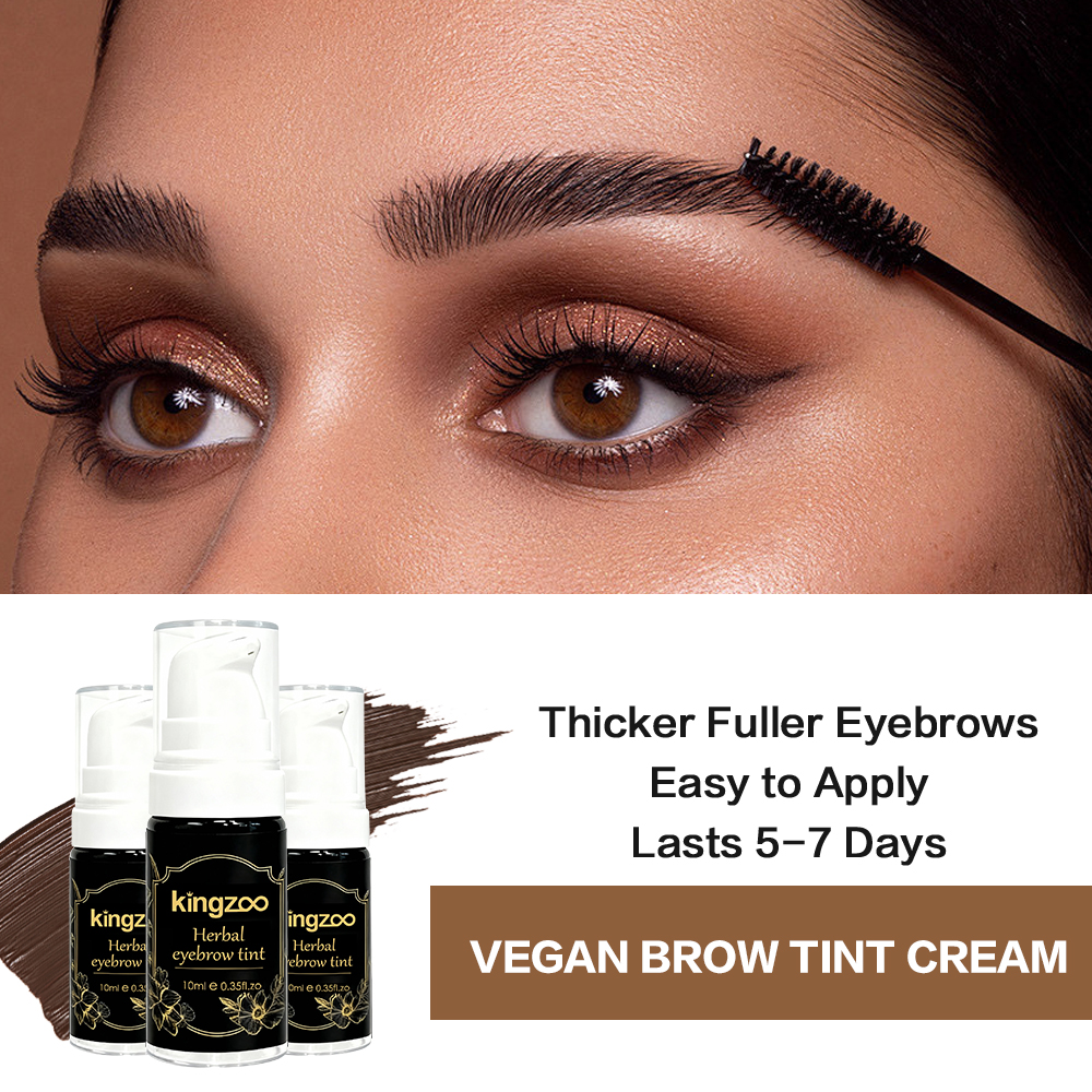 ​​Waterproof Henna Brow Tint S – Brow Lamination Kit recenzja i cena