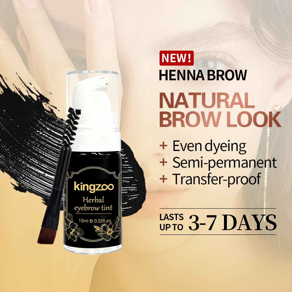 ​​Waterproof Henna Brow Tint S – Brow Lamination Kit recenzja i cena