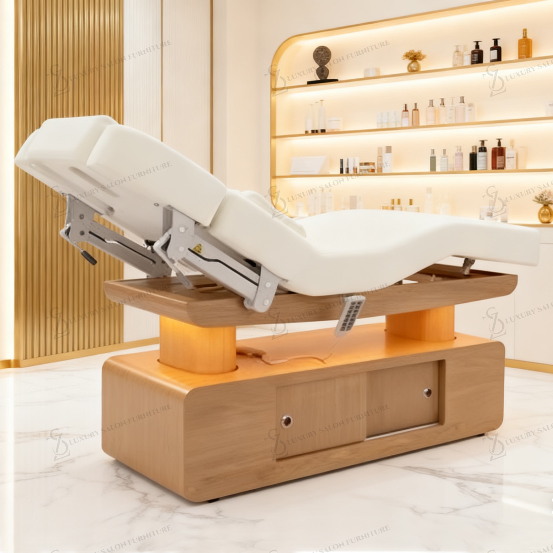 Luxury 3/4 Motors Pink  Beauty – Wellness Spa With Massage recenzja i cena