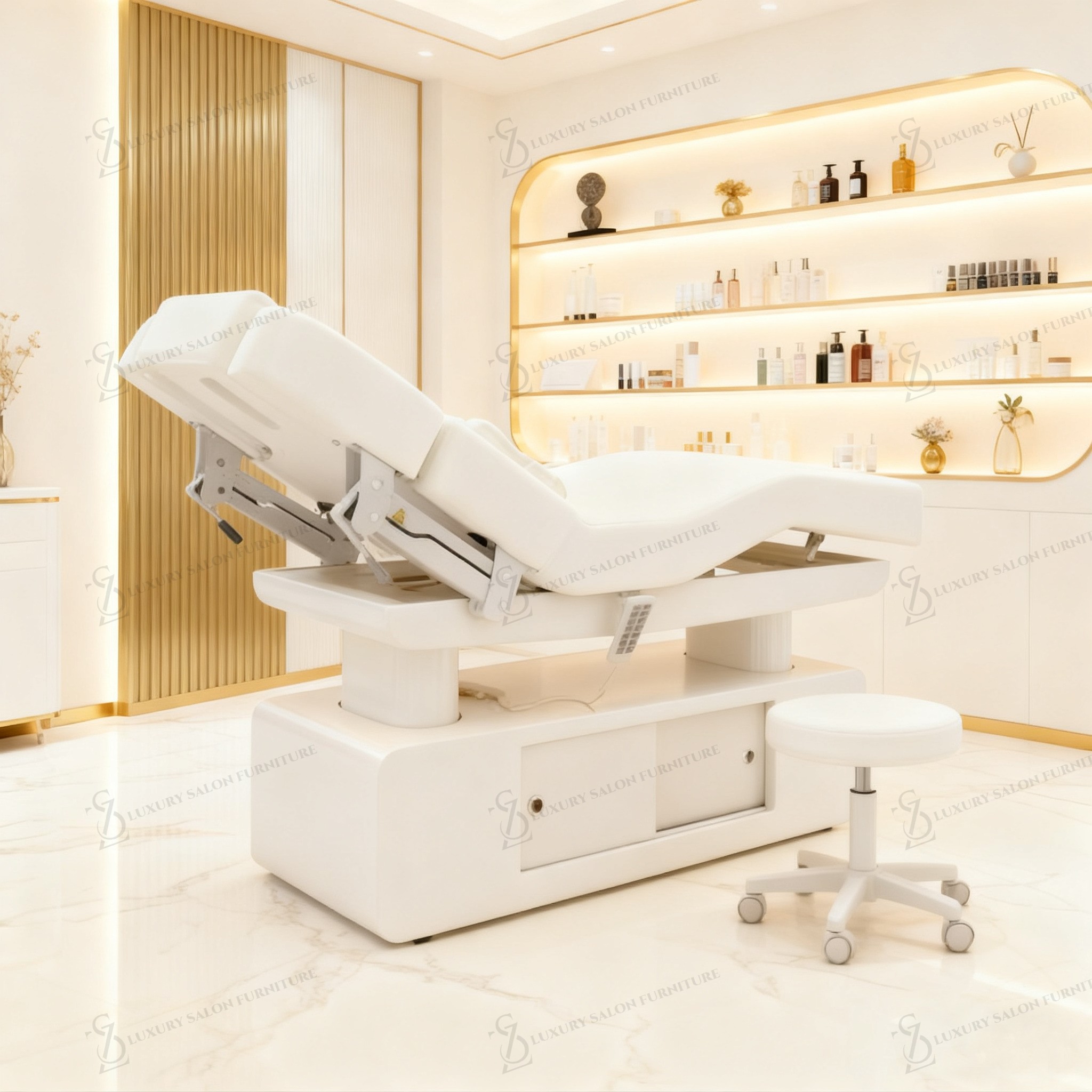 Luxury 3/4 Motors Pink  Beauty – Wellness Spa With Massage recenzja i cena