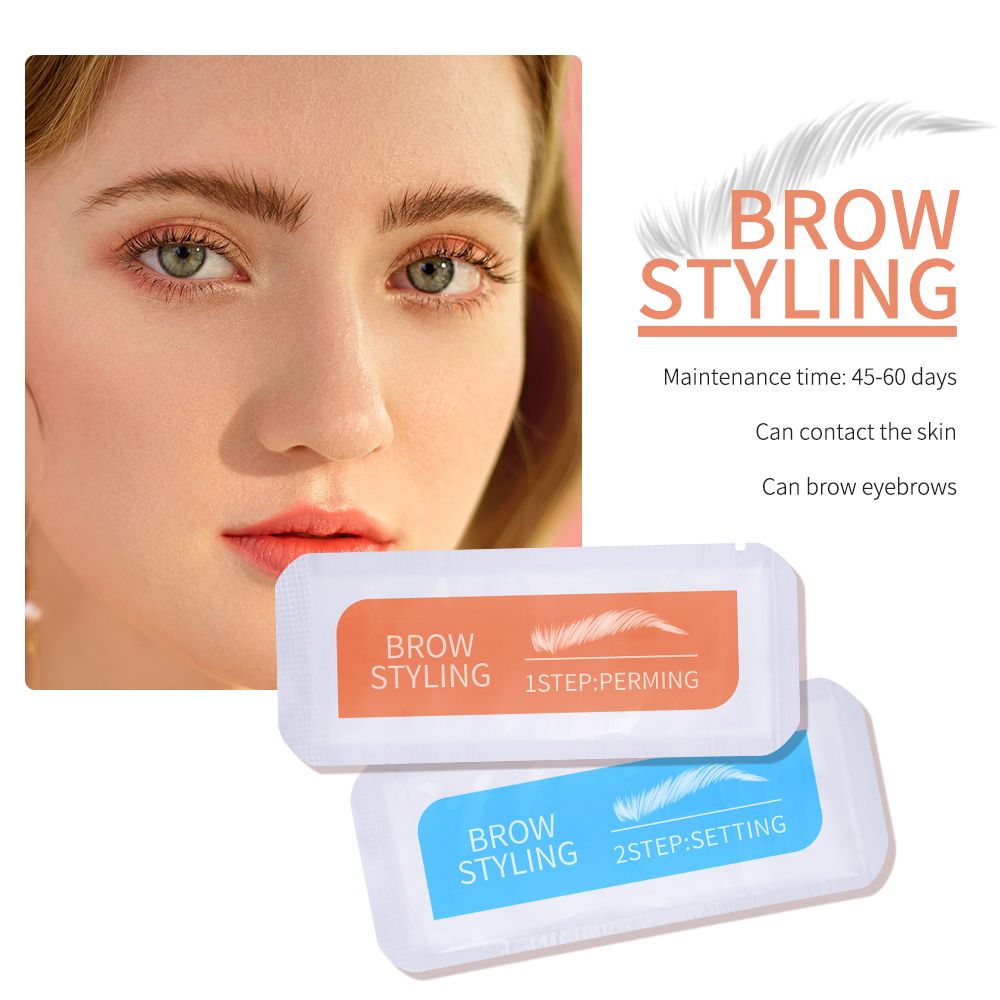 Home Use Waterproof Long Lasti – Brow Lamination Kit recenzja i cena