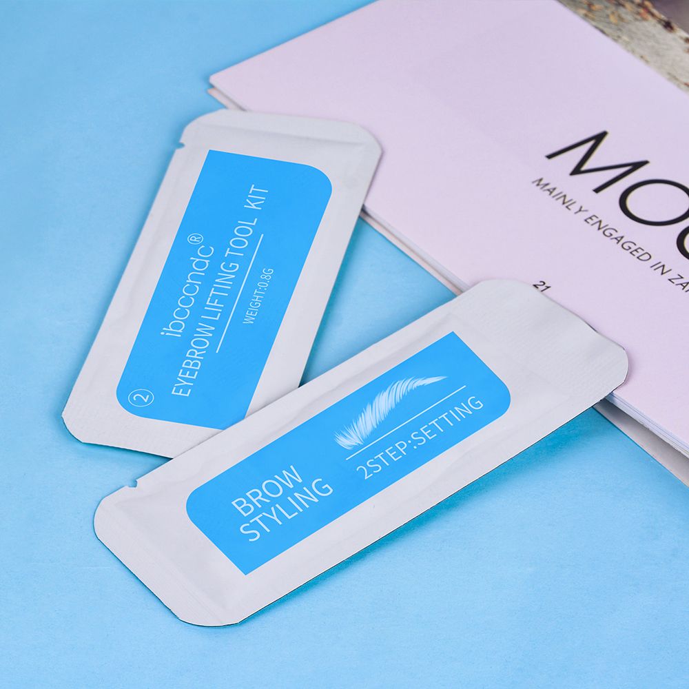 Home Use Waterproof Long Lasti – Brow Lamination Kit recenzja i cena