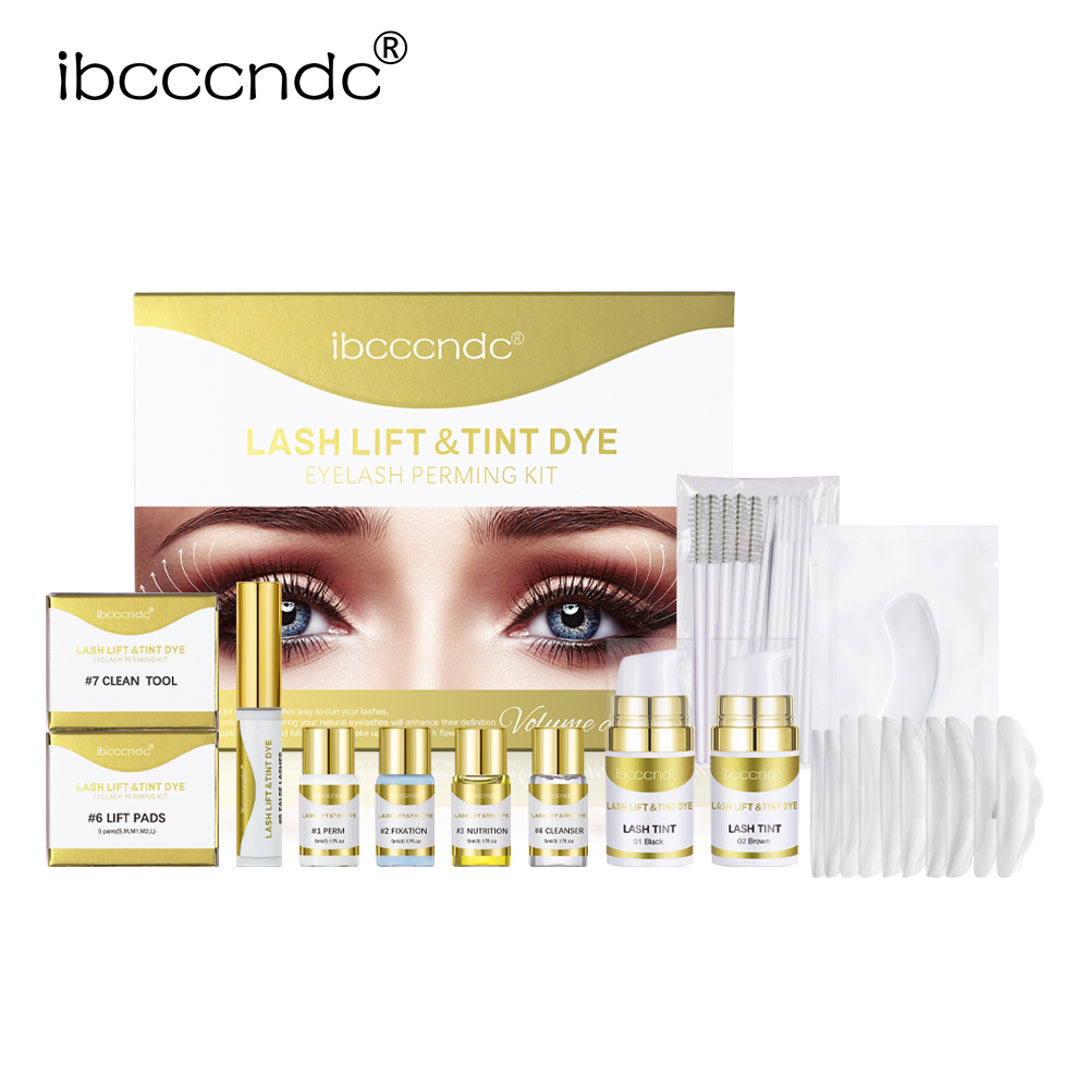 10set Semi Permanent Lash Lift – Brow Lamination Kit recenzja i cena