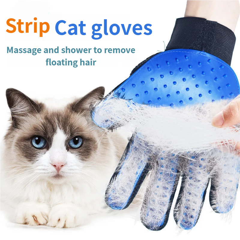 Pet Glove Cat Grooming Glove C – Hair Spa Wellness recenzja i cena