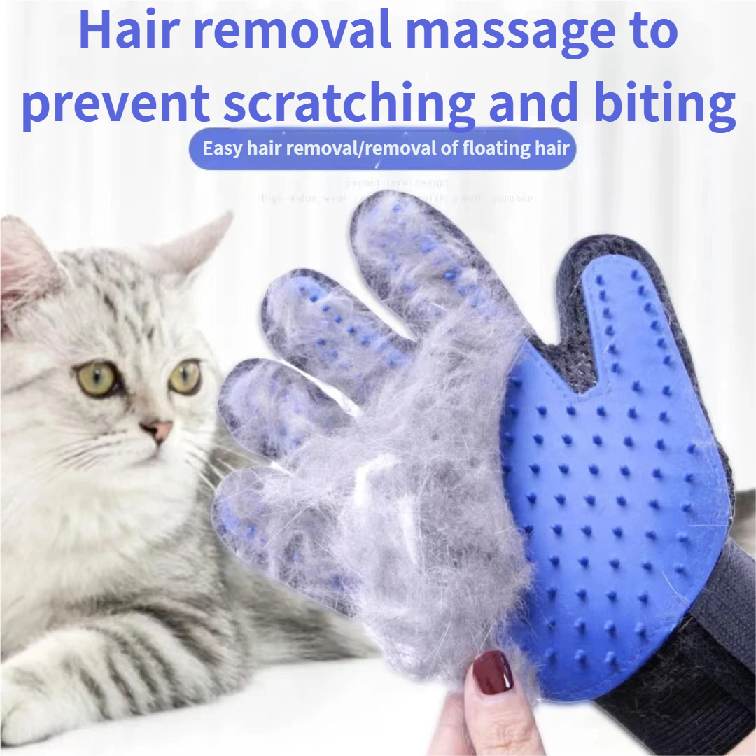 Pet Glove Cat Grooming Glove C – Hair Spa Wellness recenzja i cena