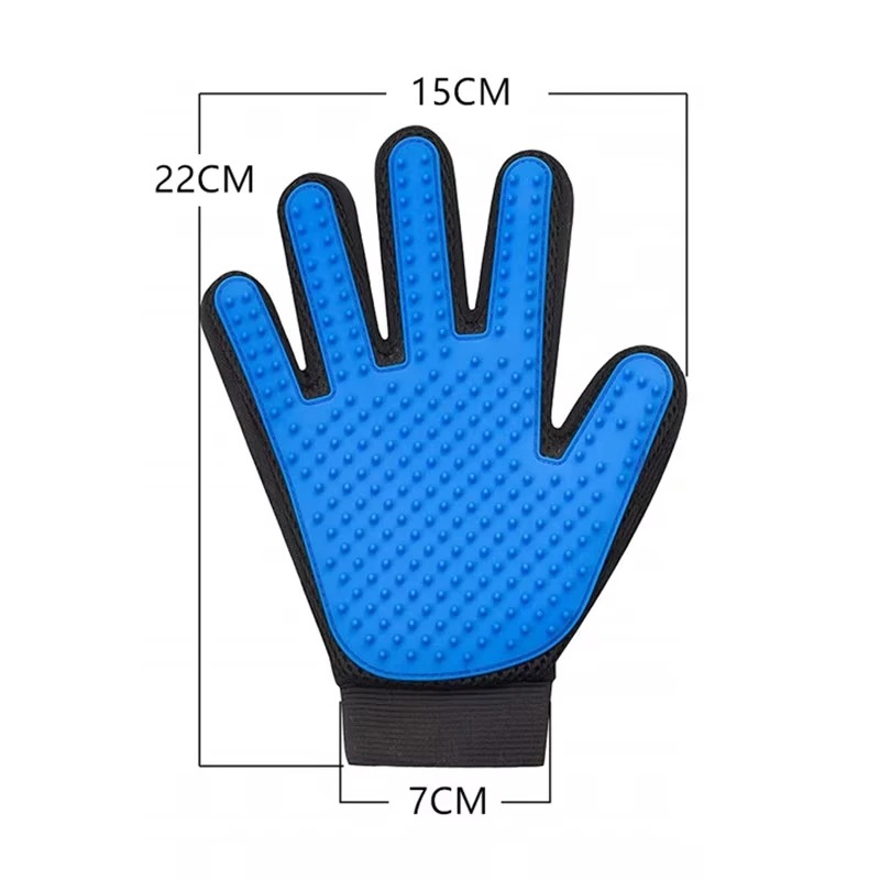 Pet Glove Cat Grooming Glove C – Hair Spa Wellness recenzja i cena